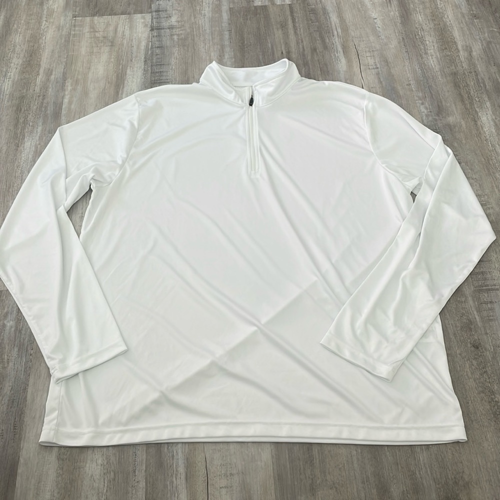 Pullover Sweatshirt